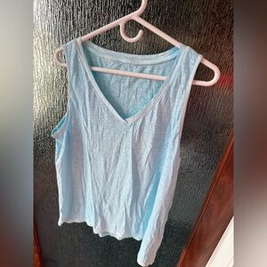 ✨ NWT J.Jill XL Tank Top — Soft Curaçao ✨
